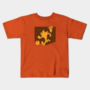 Wumpa Hoarder Kids T-Shirt